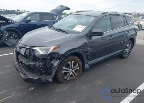 2016 Toyota Rav4 Le из США, поврежденный, VIN 2T3ZFREV8GW235203